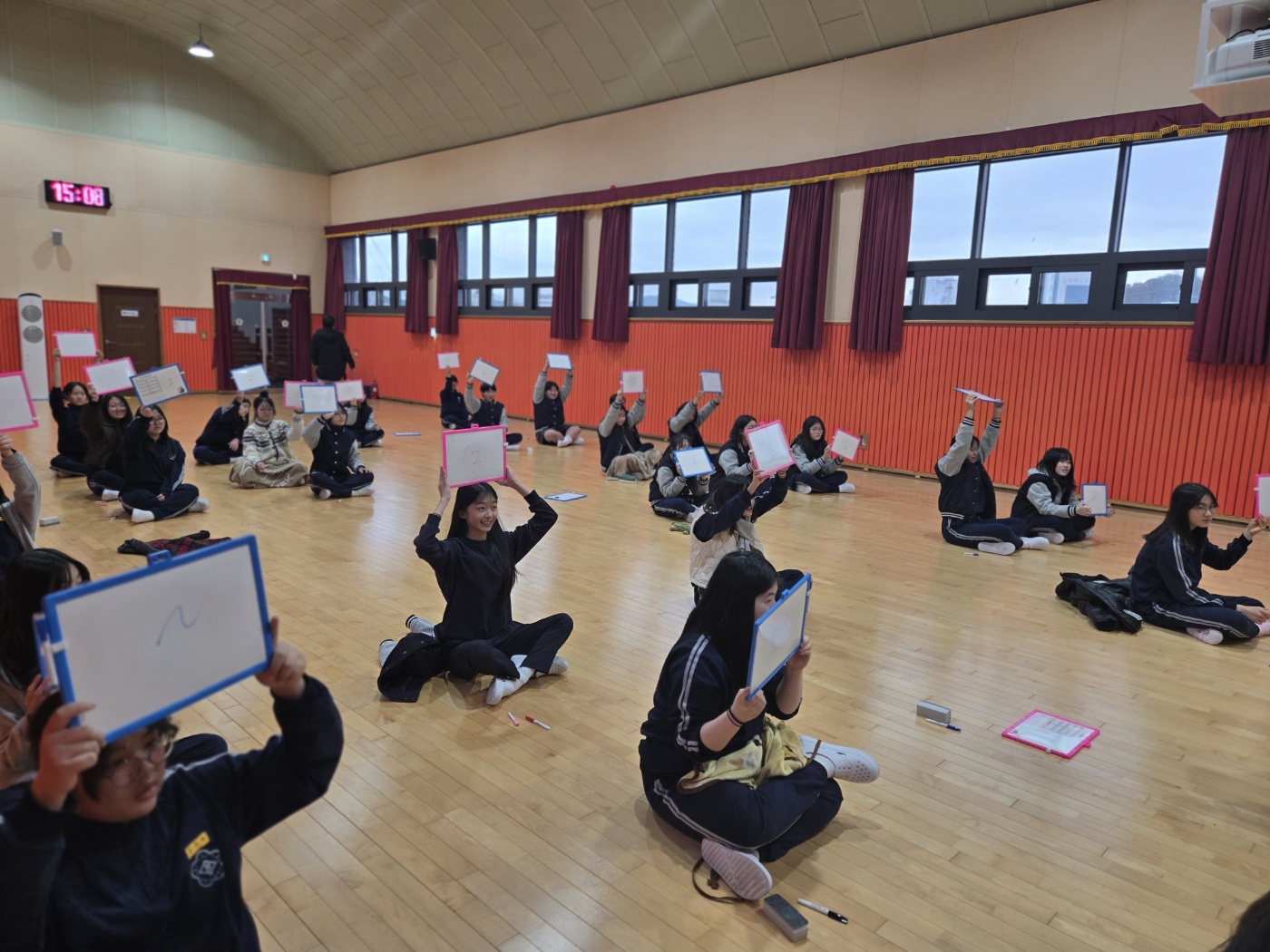 1학년 역사골든벨